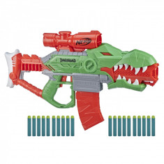 NERF BLASTER DINOSQUAD REX RAMPAGE foto