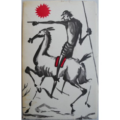 Don Quichotte &ndash; Cervantes (editie in limba franceza)