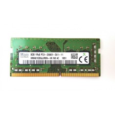 Memorie Hynix, HMA81GS6DJR8N-VK, 8GB, DDR4, PC4-2666V, bulk