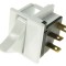 C00533956 INTRERUPATOR LUMINA FRIGIDER (DEKA-203) GW 488000533956 frigider / combina frigorifica WHIRLPOOL/INDESIT