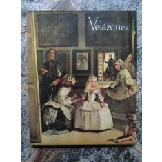 VASILE FLOREA - VELAZQUEZ {album de arta}