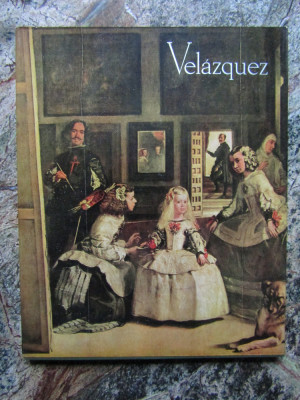 VASILE FLOREA - VELAZQUEZ {album de arta} foto