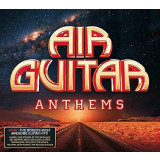 Various Artists Air Guitar Anthems, 3cd