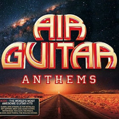 Various Artists Air Guitar Anthems (3cd)