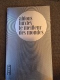 Les meilleur du mondes - Aldous Huxley