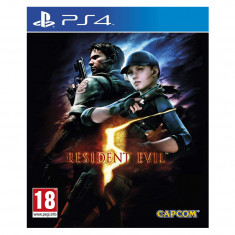Resident Evil 5 pentru PS4 - RESIGILAT