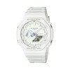 Ceas Barbatesc Casio G-Shock GA-2100-7A7ER, Hibrid, 45mm, Rasina, Curea Rasina, Rezistent Apa 20ATM