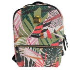 Rucsac Dama Rosu, 30x30x15 cm