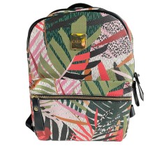 Rucsac Dama Rosu, 30x30x15 cm