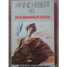 KAMOURASKA-ANNE HEBERT