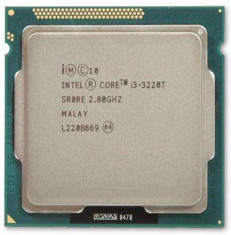 Procesor Intel Ivy Bridge, Core i3 3220T 2.8GHz foto