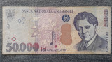 50000 Lei 2000 Romania / 50.000 vioara / 6163048