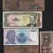 Set 5 bancnote de prin lume adunate (cele din imagini) #26
