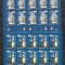 ROMANIA 2009 - PORTUL CONSTANTA 100 ANI, MINICOLI, MNH - LP 1853c