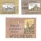 !!! GERMANIA - LOT COMPLET NOTGELD WOLDEGK 1922 - UNC / CELE DIN IMAGINE