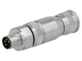 Conector M8 4-Pin Ecranat Cablu IP67 4A
