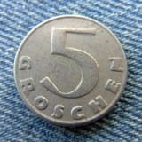 2L - 5 Groschen 1931 Austria, Europa