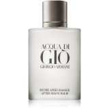 Armani Acqua di Gi&ograve; Pour Homme balsam după bărbierit pentru bărbați 100 ml