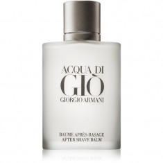 Armani Acqua di Giò Pour Homme balsam după bărbierit pentru bărbați 100 ml
