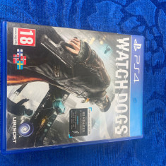 PlayStation 4 | Joc Consola Watch Dogs