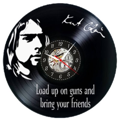 NIRVANA-ceas de perete foto