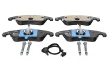 Set placute frana ATE 13.0460-2765.2