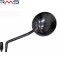 Oglinda (retrovizor) stanga Aprilia Scarabeo (mot Rotax) (02-03) - Scarabeo (03-08) - Scarabeo Light (06-10) 4T LC 125-500cc (RMS)