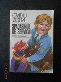 OVIDIU ZOTTA - SPADASINUL DE SERVICIU (1984)