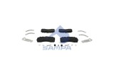 SAMPA 096.605 set placute frana,frana disc