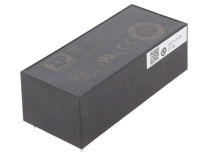 Convertor AC/DC 40W 9V DC