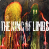 Radihead The King Of Limbs digipack (cd)