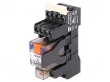 Releu 4PDT 24VDC 6A