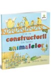 O zi cu constructorii din lumea animalelor - Sharon Rentta