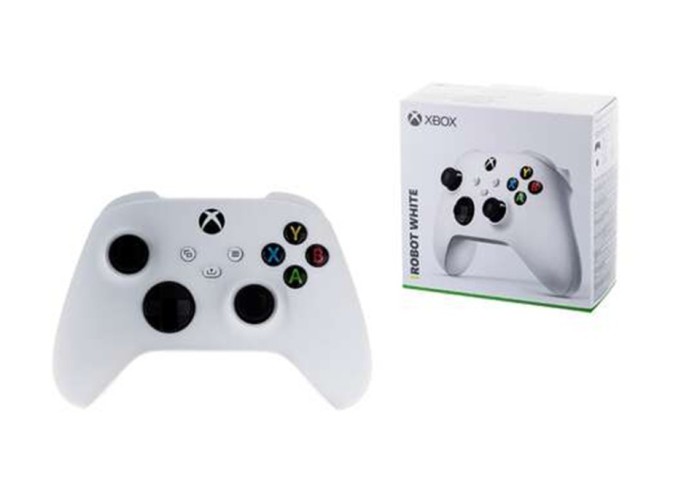MS Xbox Controller Series White