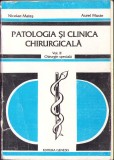 C5806N Patologia și clinica chirurgicală, volumul II, Chirurgie specială 1996