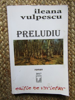 Preludiu - Ileana Vulpescu foto