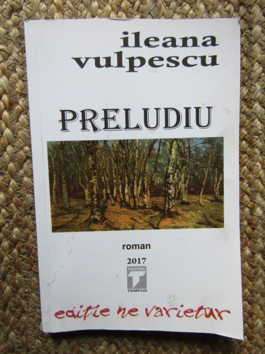 Preludiu - Ileana Vulpescu
