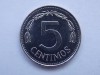 5 CENTIMOS 1983 VENEZUELA-XF, America Centrala si de Sud
