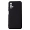 Husa Xiaomi Redmi Note 9 Spacer, negru, grosime 2mm, material flexibil silicon + interior cu microfibra &quot;SPPC-XI-RM-N9-SLK&quot;