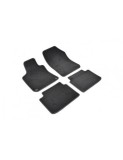Set covorase auto din mocheta Peugeot P308 II Estate (2013-), Umbrella