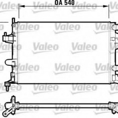 Radiator, racire motor OPEL COMBO Combi (2001 - 2016) VALEO 732825