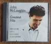 CD John McLaughlin - Greatest Hits, CBS