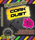Praf de Pluta Cork Dust Secret Baits - 1 litru, 1