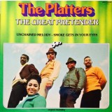 Vinil The Platters &lrm;&ndash; The Great Pretender (VG++)