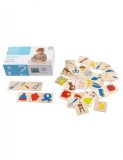 Joc Educativ Asociaza si potriveste, Toys For Life