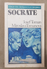 Socrate - Josef Toman, Miroslava Tomanova foto