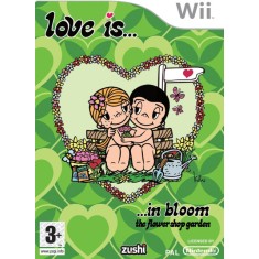 Joc Nintendo Wii Love is ...in bloom