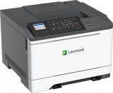 Imprimanta laser color Lexmark CS521dn, Dimensiune: A4 ,Viteza mono/color:33