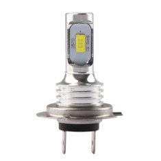 LED Auto Techstar&reg; H7, 40w, 4000 Lumeni, 6500K, AUTO, 12 Volti, Slim
