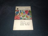 GABRIELA DORU - CALATORIE PRIN LUMEA FLORILOR